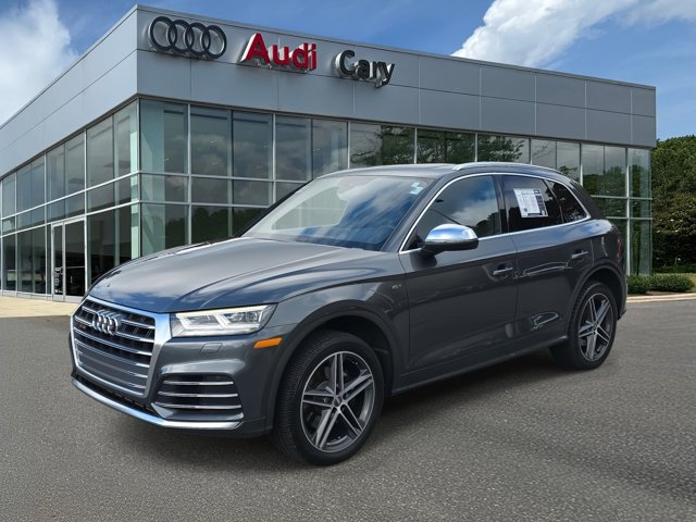 2018 Audi SQ5