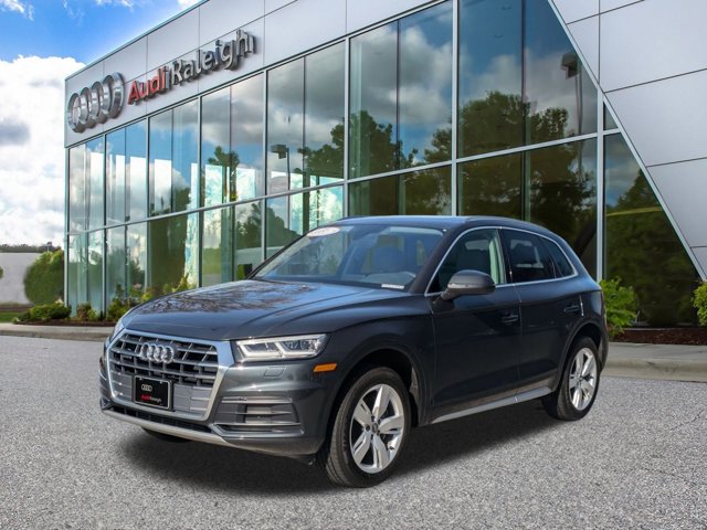 2019 Audi Q5