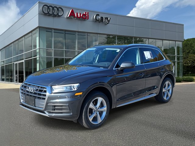 2020 Audi Q5