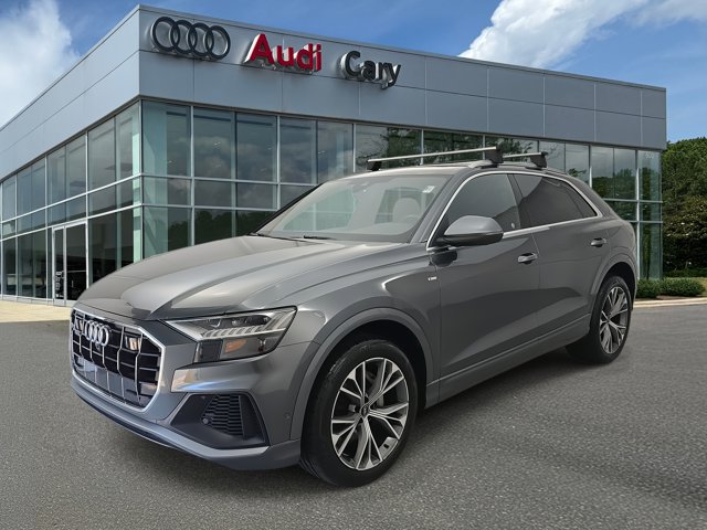 2021 Audi Q8