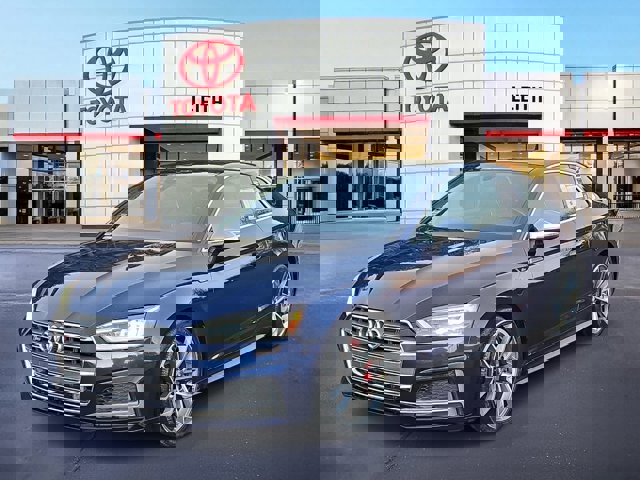 2018 Audi S5 Coupe Premium Plus