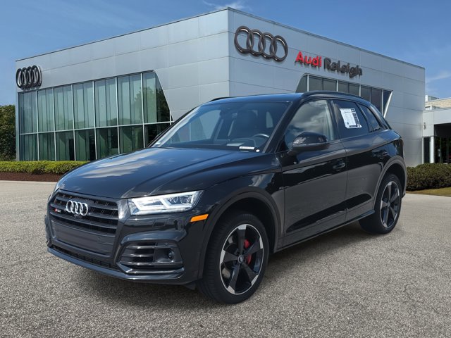 2020 Audi SQ5