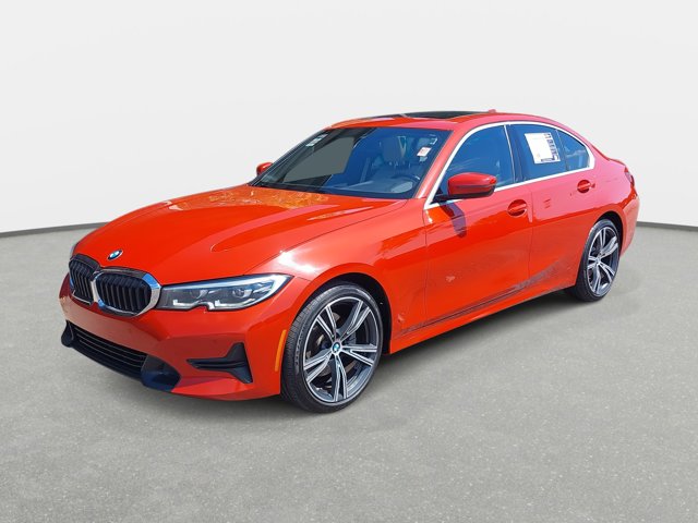 2020 BMW 3 Series