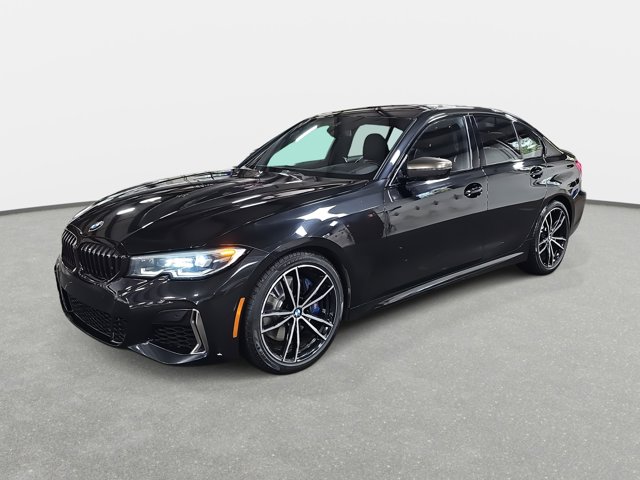 2020 BMW 3 Series