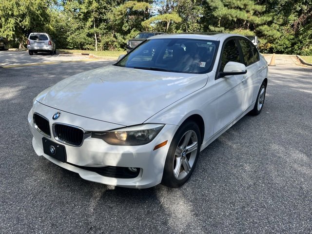 2015 BMW 3 Series