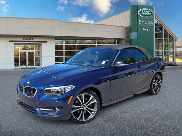 2015 BMW 2 Series