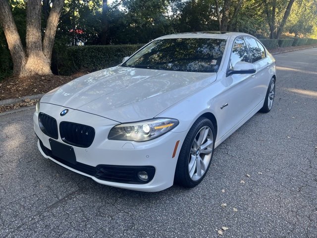 2016 BMW 5 Series