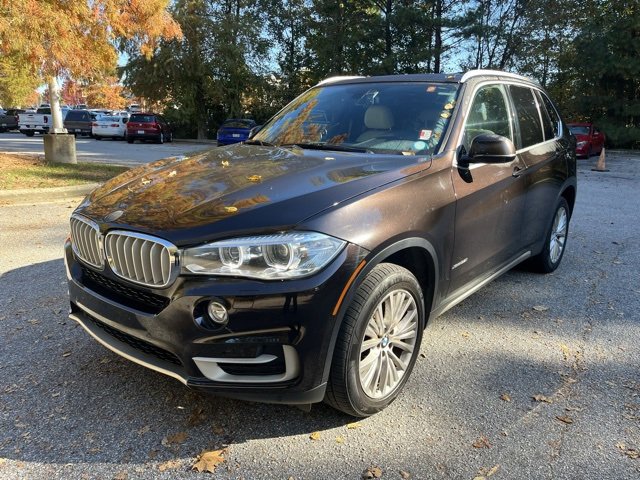 2017 BMW X5