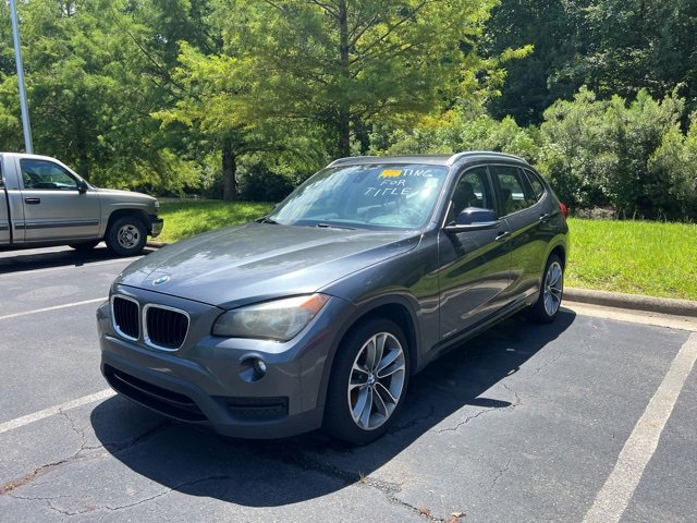 2014 BMW X1