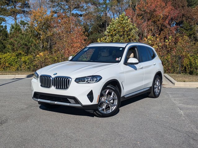2024 BMW X3