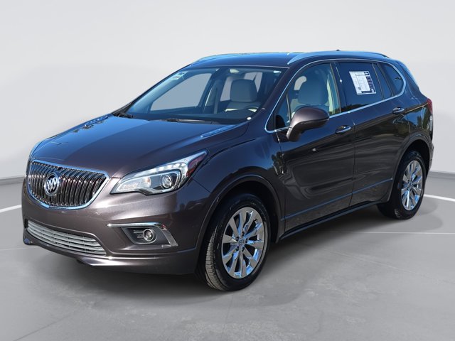 2018 Buick Envision