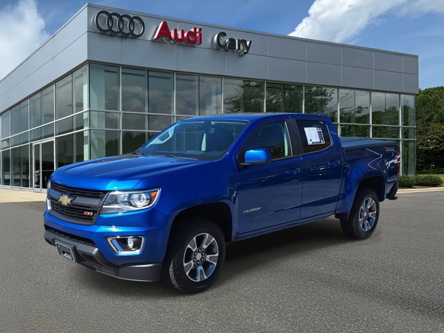 2019 Chevrolet Colorado