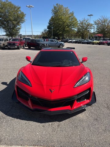 2023 Chevrolet Corvette