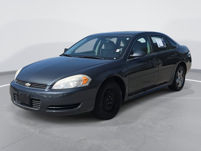2010 Chevrolet Impala