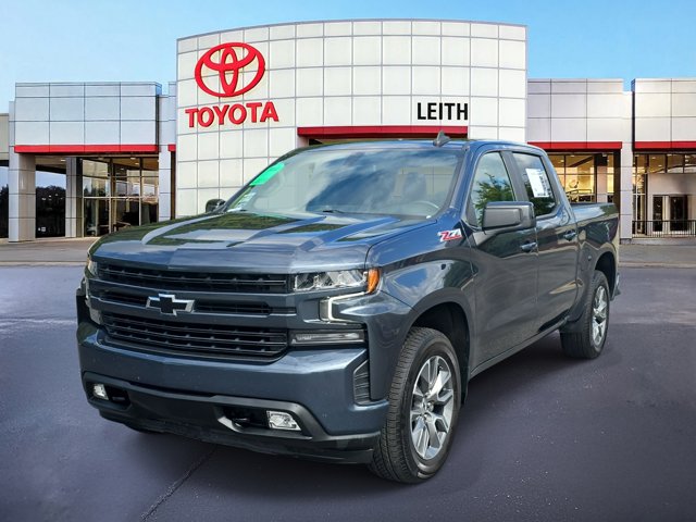 2022 Chevrolet Silverado 1500 Ltd