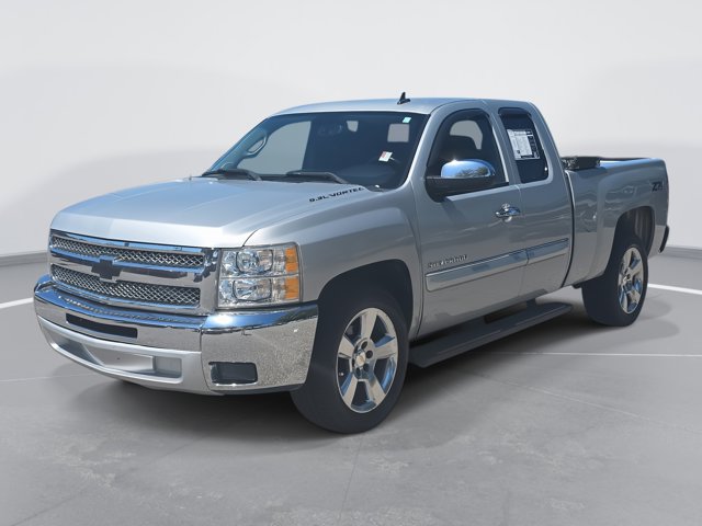 2012 Chevrolet Silverado 1500