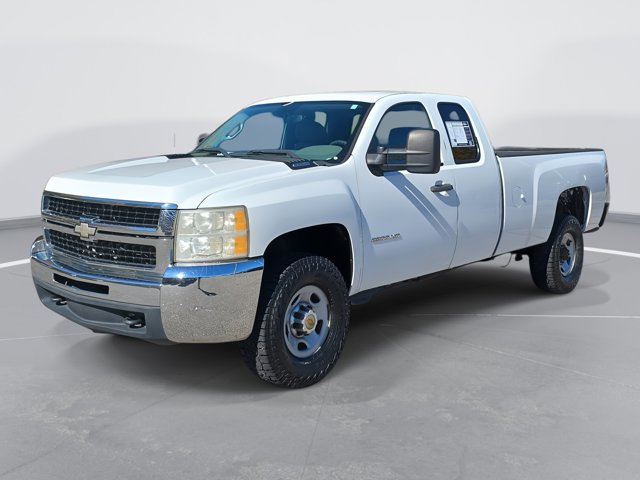 2010 Chevrolet Silverado 2500hd