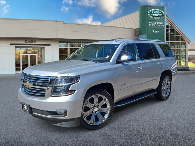 2017 Chevrolet Tahoe