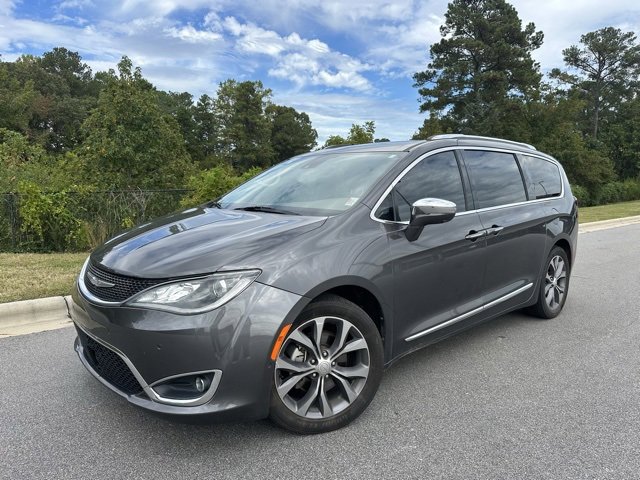 2017 Chrysler Pacifica