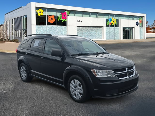 2015 Dodge Journey