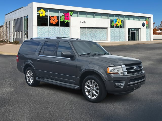 2017 Ford Expedition El