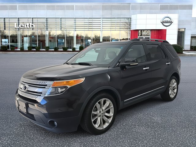 2013 Ford Explorer