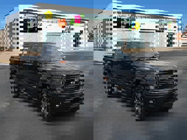 2014 Ford F-150 FX4