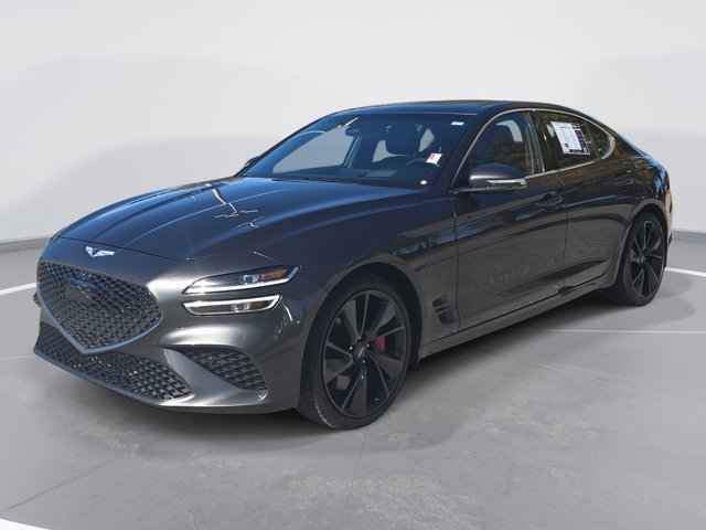 2023 Genesis G70