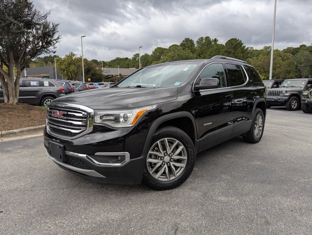 2018 GMC Acadia