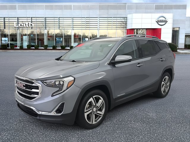 2018 GMC Terrain