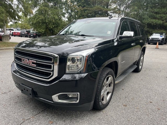 2019 GMC Yukon