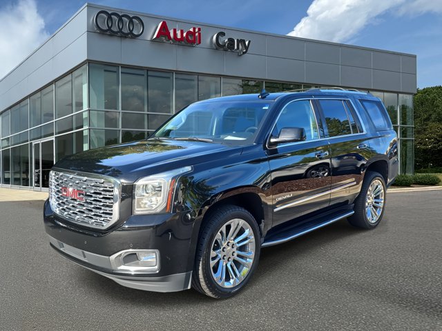 2019 GMC Yukon