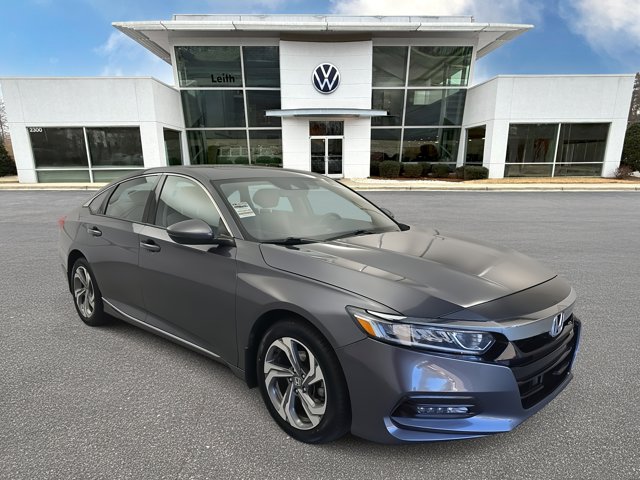2018 Honda Accord Sedan