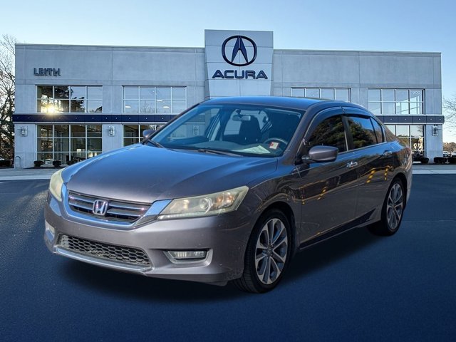 2015 Honda Accord Sedan