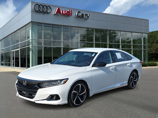 2022 Honda Accord Sedan