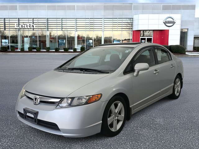 2006 Honda Civic Sdn