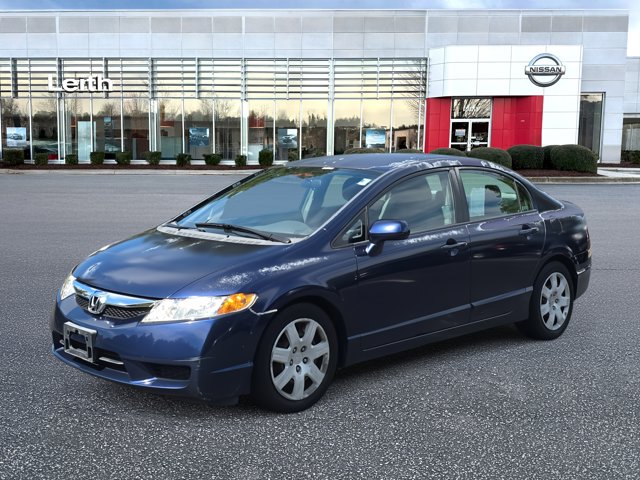 2009 Honda Civic Sdn