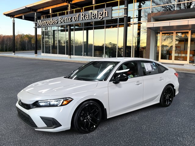 2023 Honda Civic Sedan