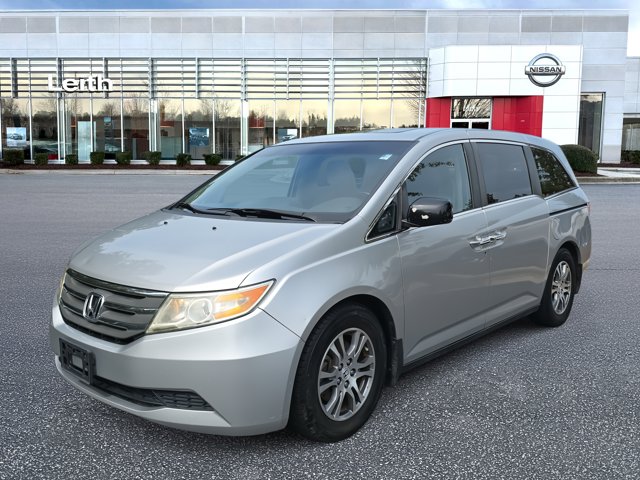 2012 Honda Odyssey