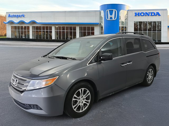 2013 Honda Odyssey