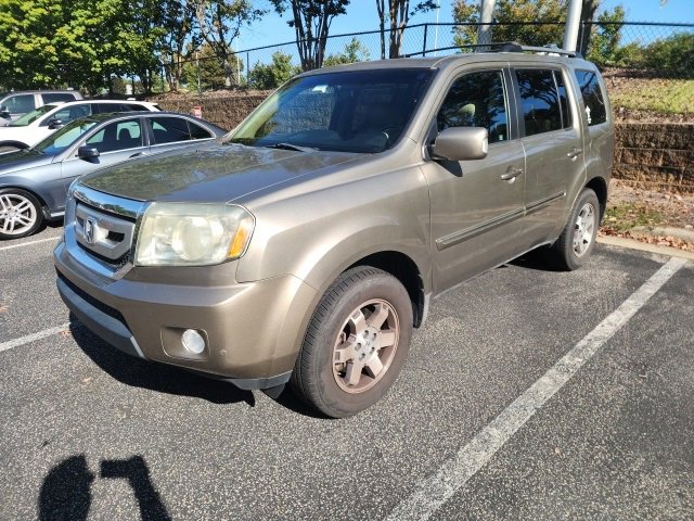 2010 Honda Pilot