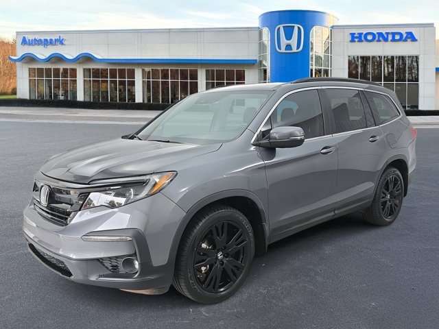 2021 Honda Pilot