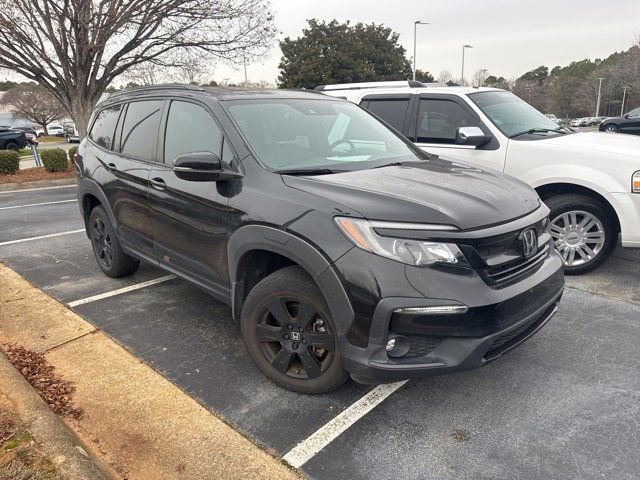 2022 Honda Pilot TrailSport