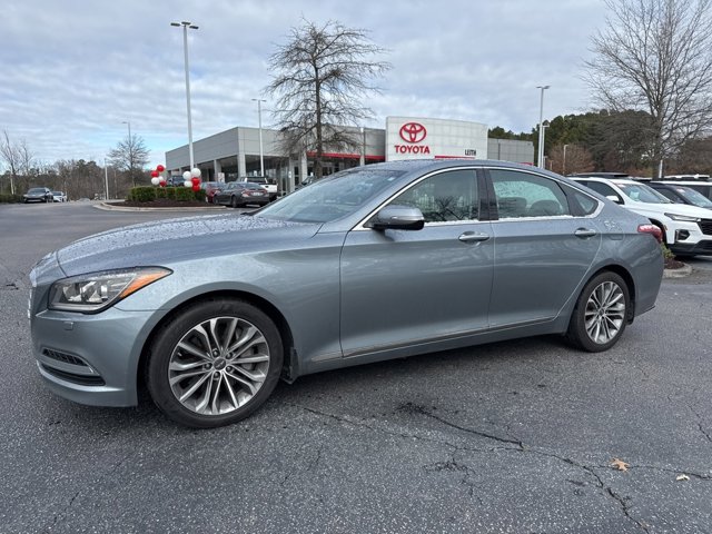 2016 Hyundai Genesis