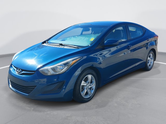 2014 Hyundai Elantra