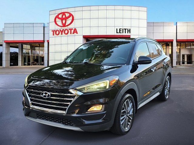 2020 Hyundai Tucson