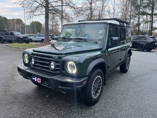 2024 INEOS Grenadier Station Wagon