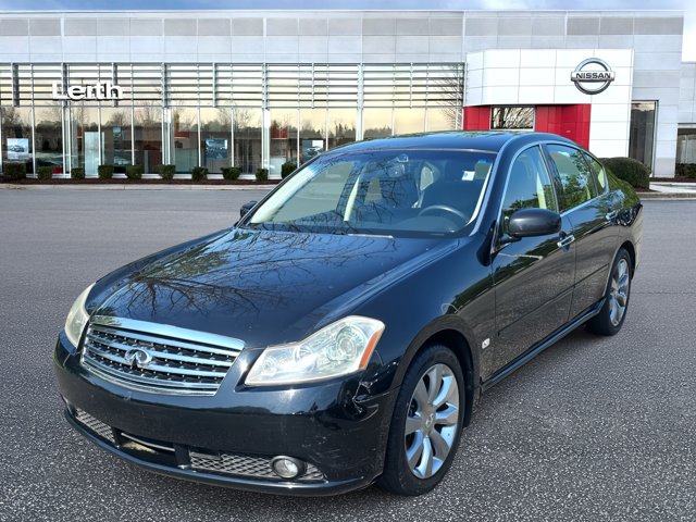 2007 Infiniti M45