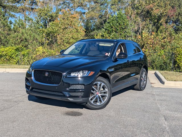 2020 Jaguar F-pace