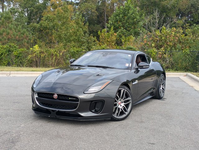 2020 Jaguar F-type